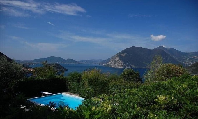 Sulzano Villa | Villa La Briciola - Alquiler Italia Lake District