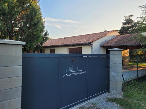 Tournon-sur-Rhone Casa | Villa - La Cachette du Marquis
