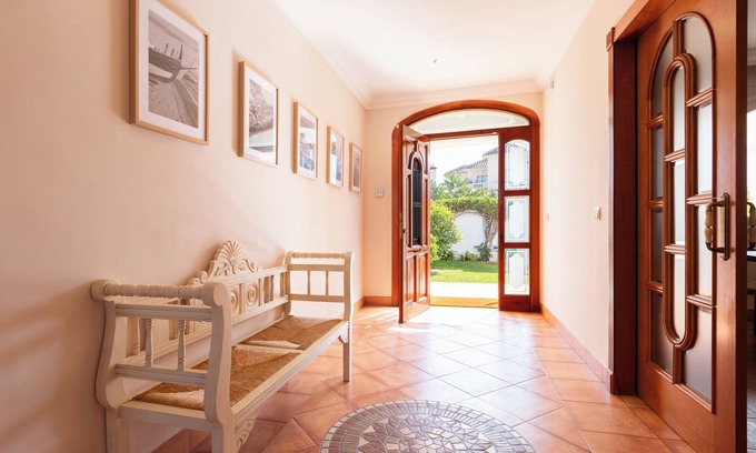 Torremolinos Chalet De Esquí | Villa | La Casita del Mar | Jacuzzi | Barbacoa | Jardin privado | playa cerca