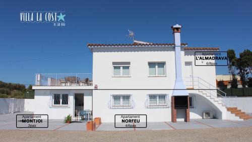 Roses Apartamento | Villa La Costa - 3 apartamentos turísticos