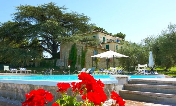 Ranciano Casa | Villa La Fontana