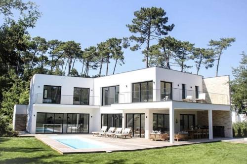 Soorts-Hossegor Villa | Villa La Foret Du Lac à HOSSEGOR