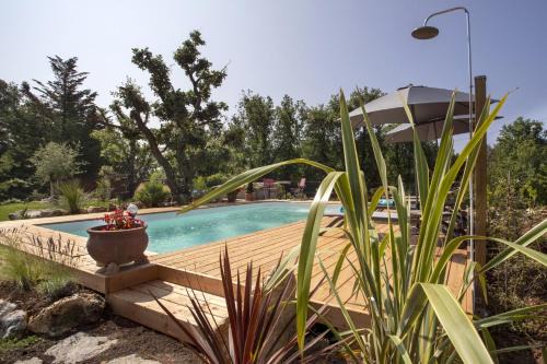 Saint-Cezaire-sur-Siagne Casa | Villa la quietude