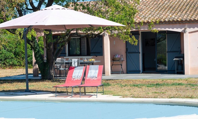 Vic-la-Gardiole Villa | 34VIC