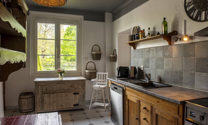 Honfleur Casa | Villa - La Grande Maison