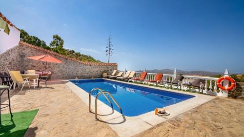 Antequera Casa | Villa La Higuera Antequera - La Higuera by Ruralidays