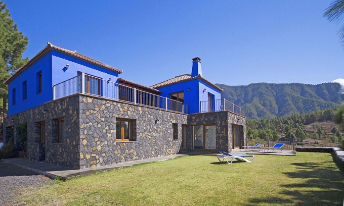 El Paso Casa | Villa La Hilera en El Paso