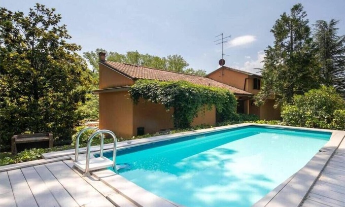 Barberino di Mugello Villa | Villa La Bruscola Cómoda residencia de vacaciones