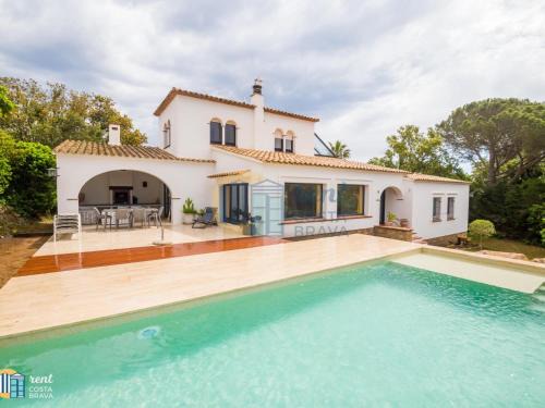 Castell-Platja d'Aro Casa | Villa LA KAZ by Rent Costa Brava
