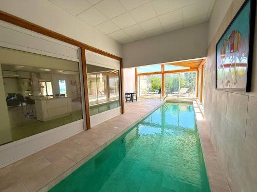 Giens Villa | Villa la Madrague vue mer