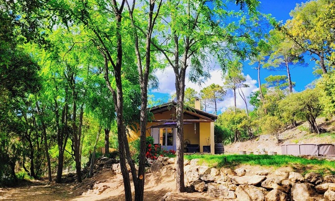 Sillans-la Cascade Casa | Villa La Maioun