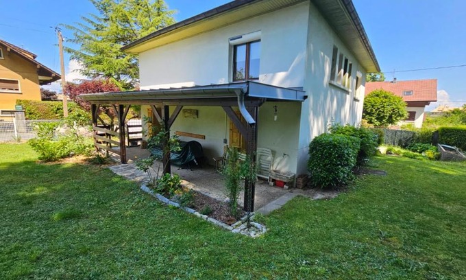 Thonon-les-Bains Casa | Villa La Moraine