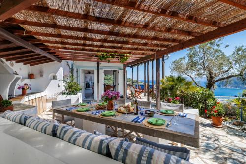 Skopelos Casa | Villa La Paloma