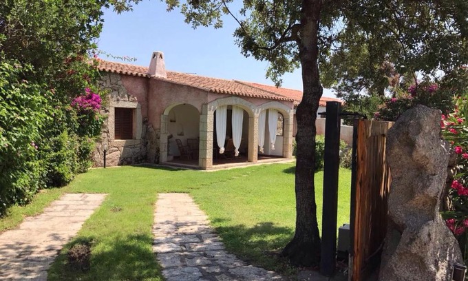 Capriccioli Casa | Villa La Quercia - Capriccioli