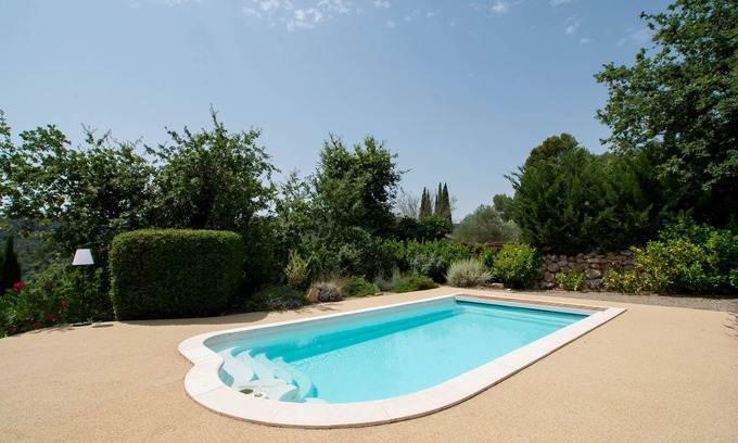 Salernes Casa | Villa "La Romarine" for 6 people in a quiet location with magnificent views