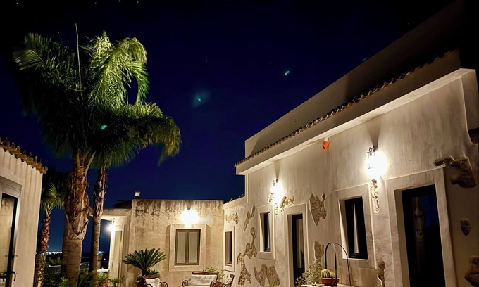 Chiaramonte Gulfi Apartamento | Villa La Rosa