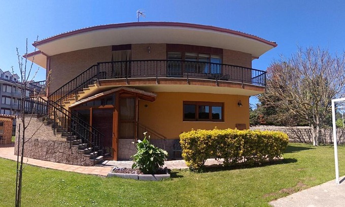 Noja Casa | Villa La Rufina Noja