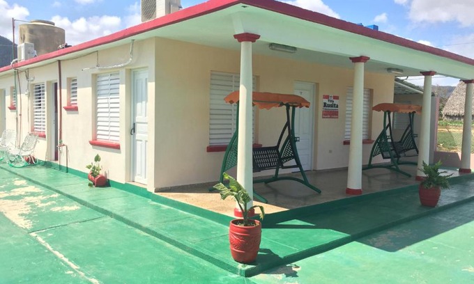 Vinales Cama Y Desayuno | Villa La Rusita B2BPay