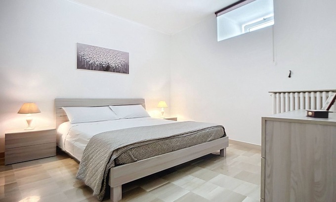 Monte Sant'Angelo Villa | Villa 'La Tesa' con piscina privada, Wi-Fi y aire acondicionado