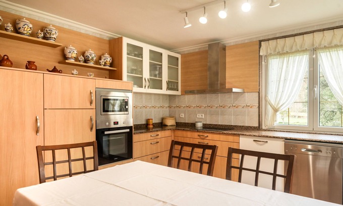Puente Nuevo Casa | Villa La Teyera de Pili