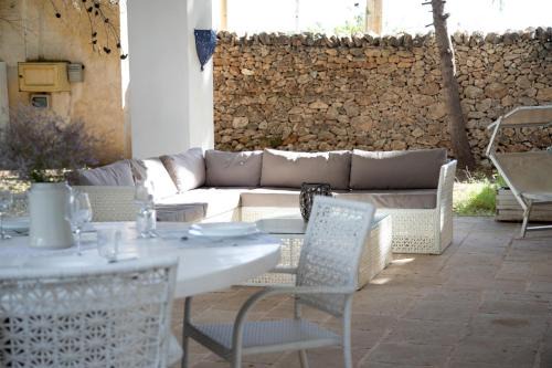 Punta Prosciutto Casa | VILLA LA TONNARA