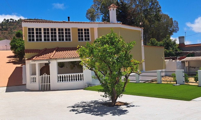 Vega de San Mateo Villa | VILLA LA TOSCA