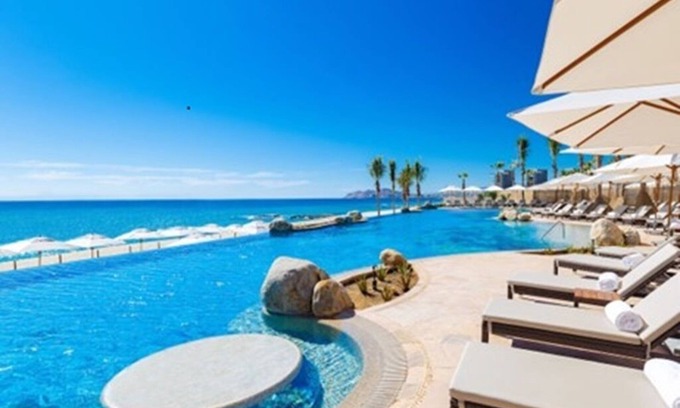 San Jose del Cabo Complejo | VILLA LA VALENCIA BEACH RESORT AND SPA- LUXURY 1- BEDROOM OCEAN VIEW