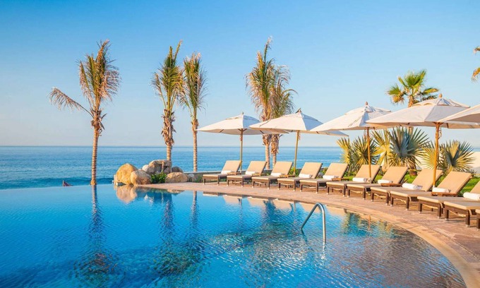 San Jose del Cabo Apartamento | Villa La Valencia Oceanfront Penthouse