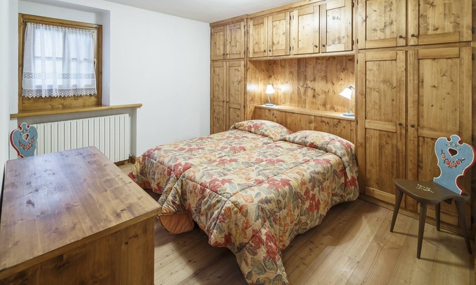 Cortina d'Ampezzo Apartamento | Villa Lacedel