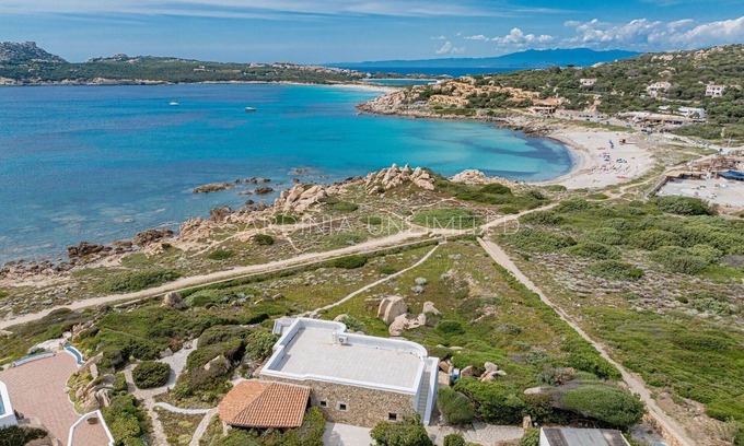 Santa Reparata Villa | Villa en Santa Reparata con 3 habitaciones, capacidad 6