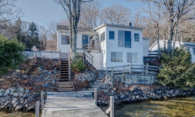 Alton Bay Casa | Villa Lago