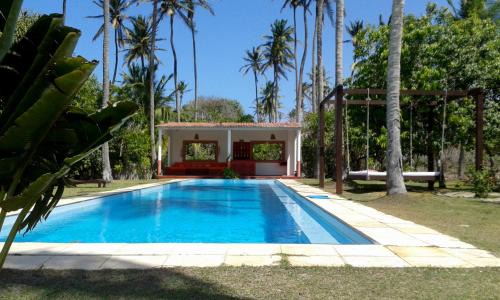 Caicara Casa | Villa Lagosta no Abacaxi