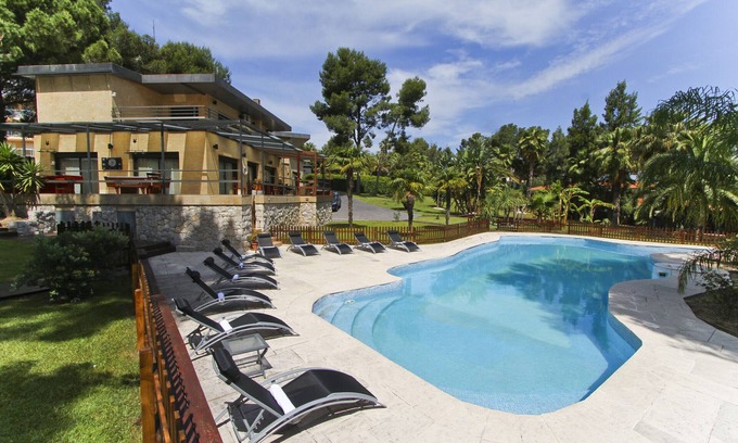Cap de Salou Villa | Villa LAKE