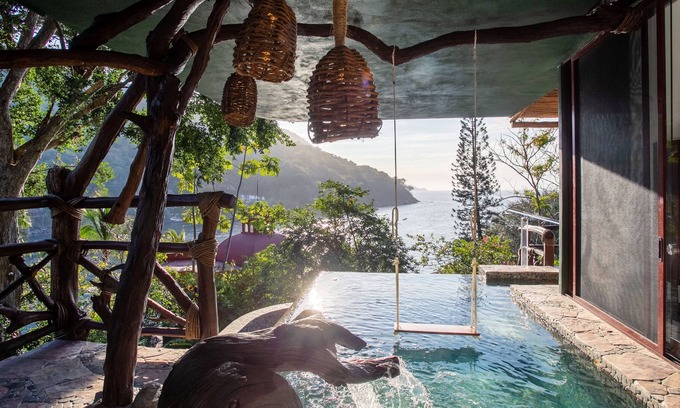Boca de Tomatlan Hotel | Love Nest Hotel Adults Only by Villa Lala