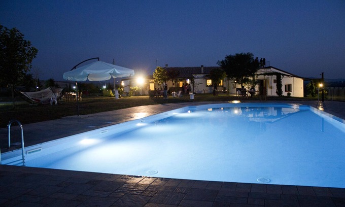 Irsina Otro | Villa Lancellotti (Agriturismo)