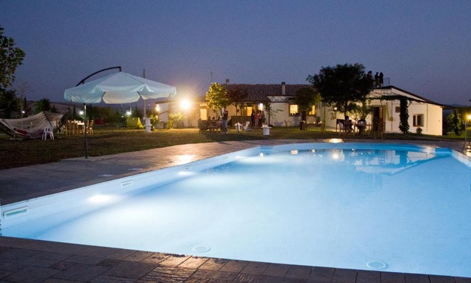 Irsina Casa | Villa Lancellotti