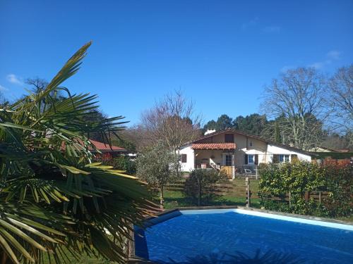 Pouydesseaux Casa | Villa landaise