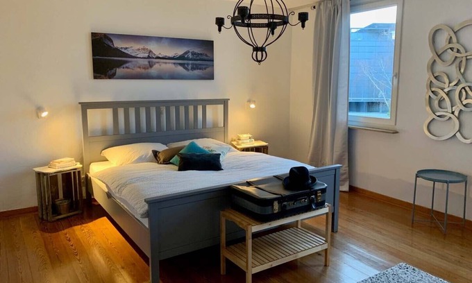Metzingen Apartamento | Villa Landenberger Metzingen cerca de Outlet City Apartment Christian