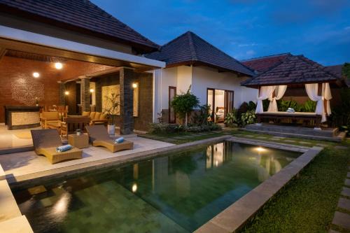 Nakula Villa | Villa Lapiz Lazuli Seminyak Kuta