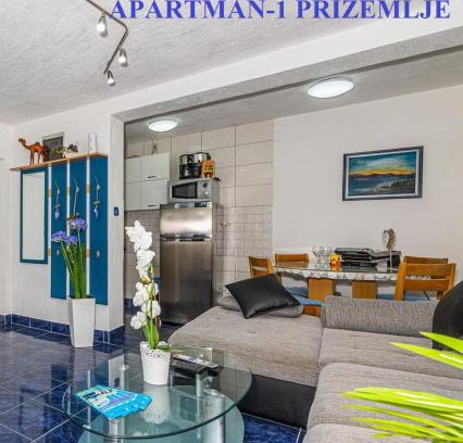 Klenovica Apartamento | Villa Lara