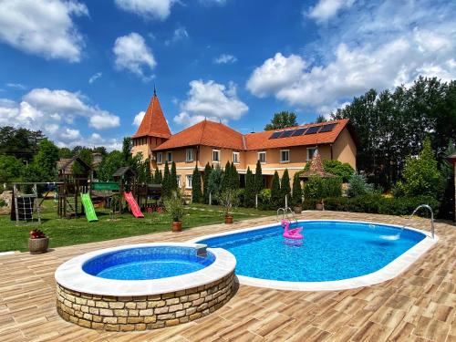 Palic Casa | Villa Larus