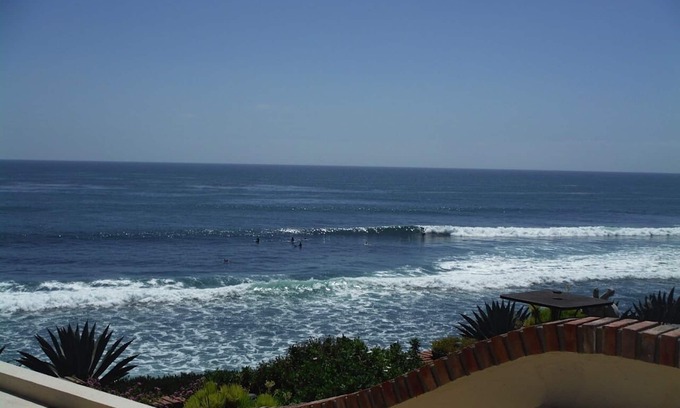 Playas de Rosarito Casa | Villa Las Olas en la orilla de Las Gaviotas