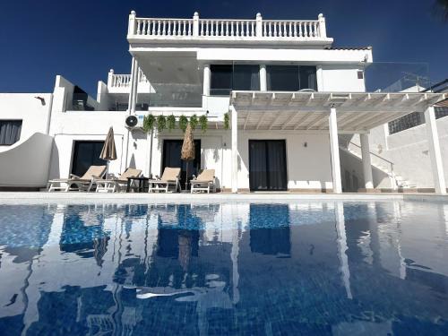 Callao Salvaje Villa | Villa Las Vistas Costa Adeje