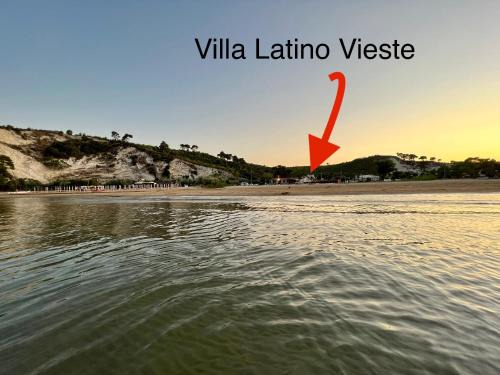 Vieste Casa | Villa Latino