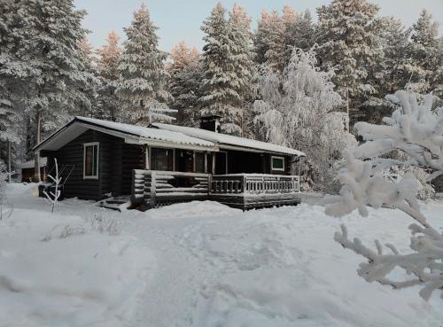 Rovaniemi Chalet De Esquí | Villa Latvus