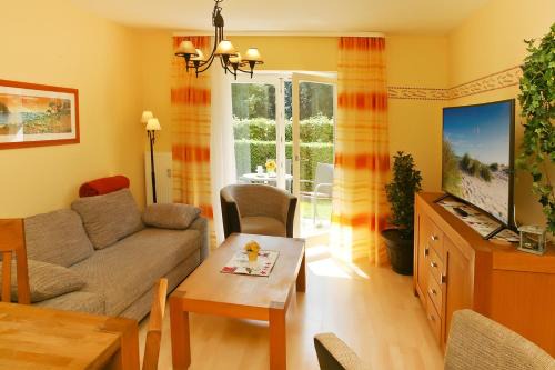 Ostseebad Kuhlungsborn Apartamento | Villa Laura Cottage Fewo 102