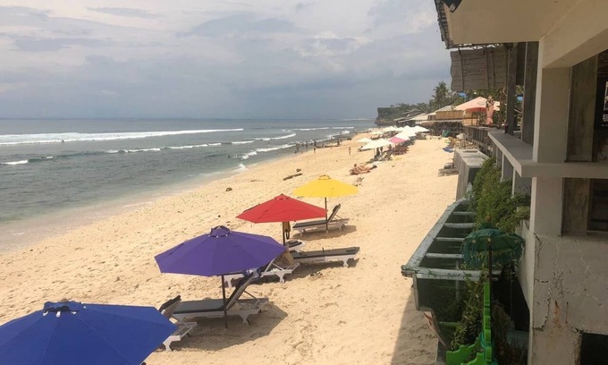 Pecatu Casa | Villa Lautan Biru Bingin Beach Bali