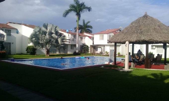 Benito Juarez Casa | Villa León Acapulco, tu casa.