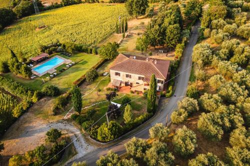 Foiano della Chiana Casa | Villa Le Belle Giornate