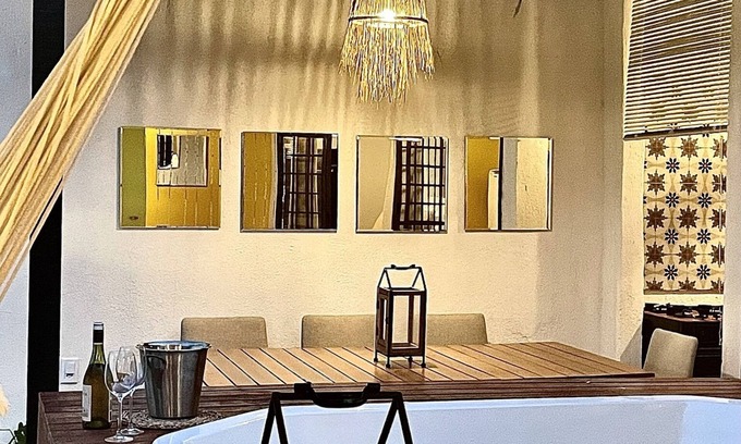 Jijoca de Jericoacoara Villa | Villa Leonardo Modern Design